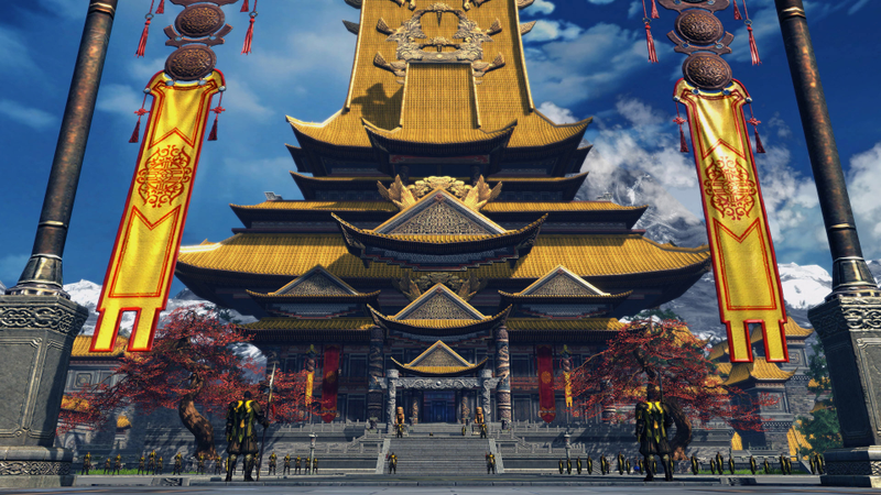 Illustration for article titled Blade & Soul's First Expansion Arrives Just Two Months After Launch